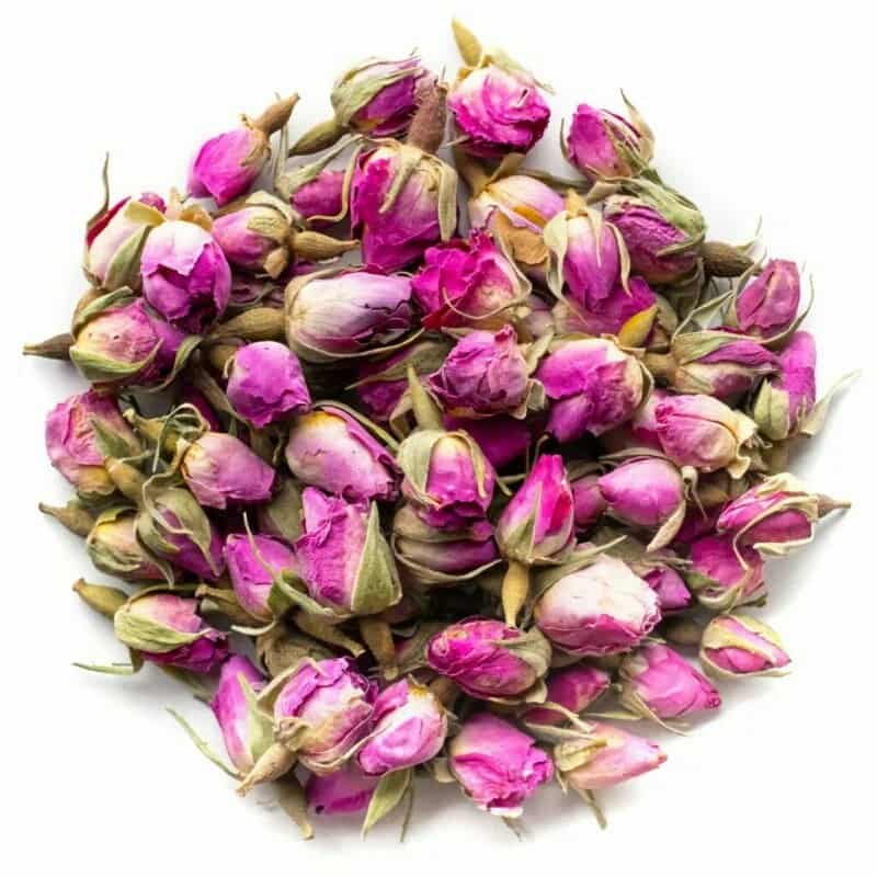تصویر 1 از بهترین غنچه گل محمدی تازه + قیمت خرید عالی